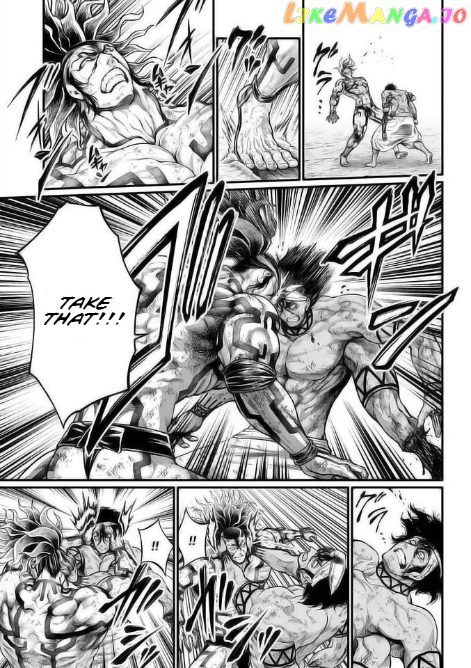 Record Of Ragnarok, Chapter 36 image 11